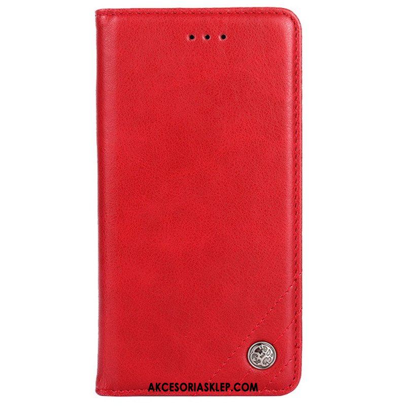 Etui Na Telefon do Sony Xperia 1 IV Etui Folio Nity Ozdobne