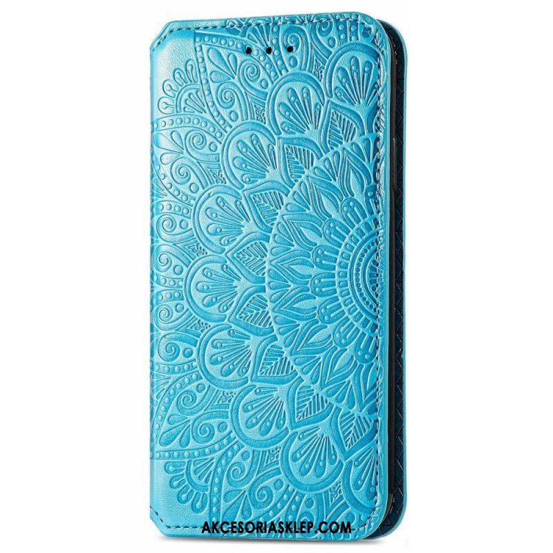 Etui Na Telefon do Xiaomi 12 / 12X Etui Folio Mandala