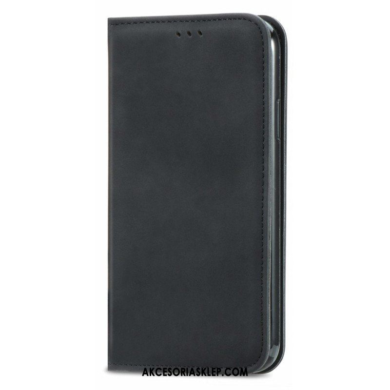 Etui Na Telefon do Xiaomi 12 / 12X Etui Folio Odczucie Skóry