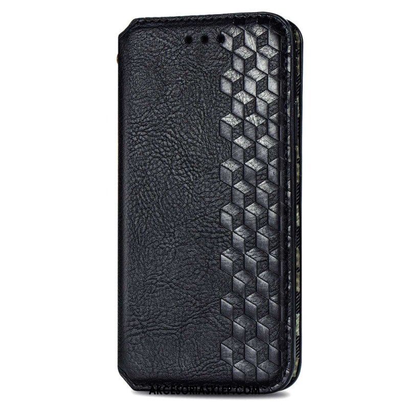 Etui Na Telefon do Xiaomi 12 Lite Etui Folio Wzór 3d