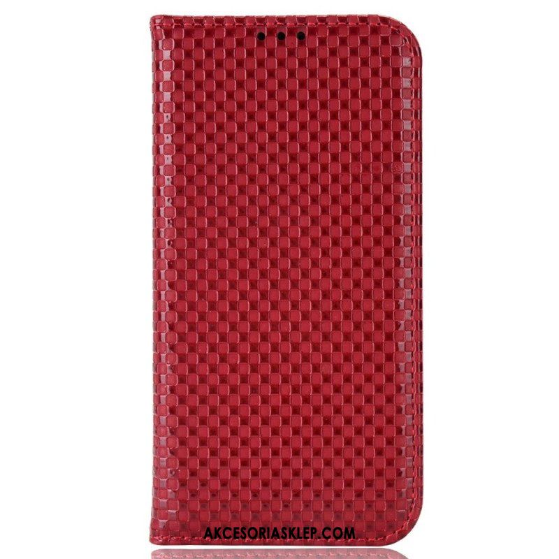 Etui Na Telefon do Xiaomi 12 Lite Etui Folio Zabytkowy Styl