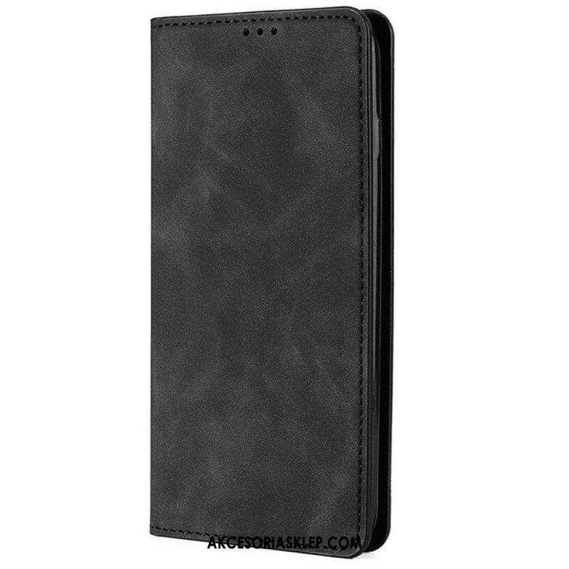 Etui Na Telefon do Xiaomi 12 Pro Etui Folio Odczucie Skóry