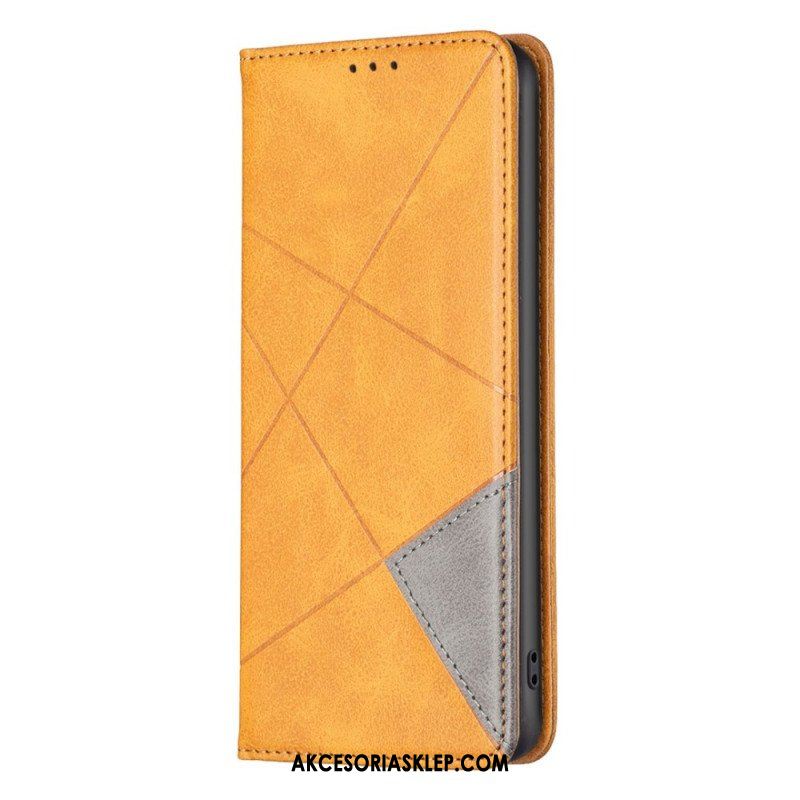 Etui Na Telefon do Xiaomi 12T / 12T Pro Etui Folio Styl Artysty