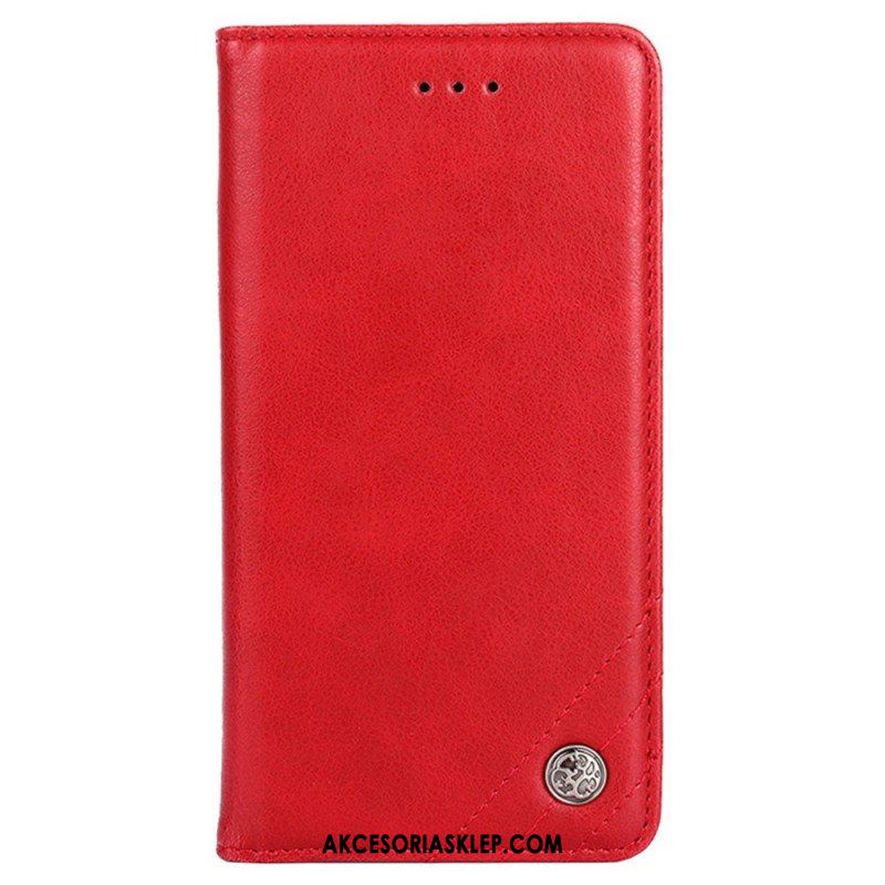 Etui Na Telefon do Xiaomi 13 Etui Folio Nity Ozdobne