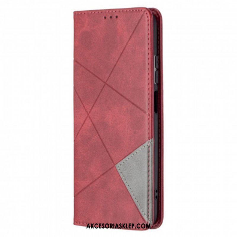 Etui Na Telefon do Xiaomi Redmi Note 10 / 10S Etui Folio Styl Artysty