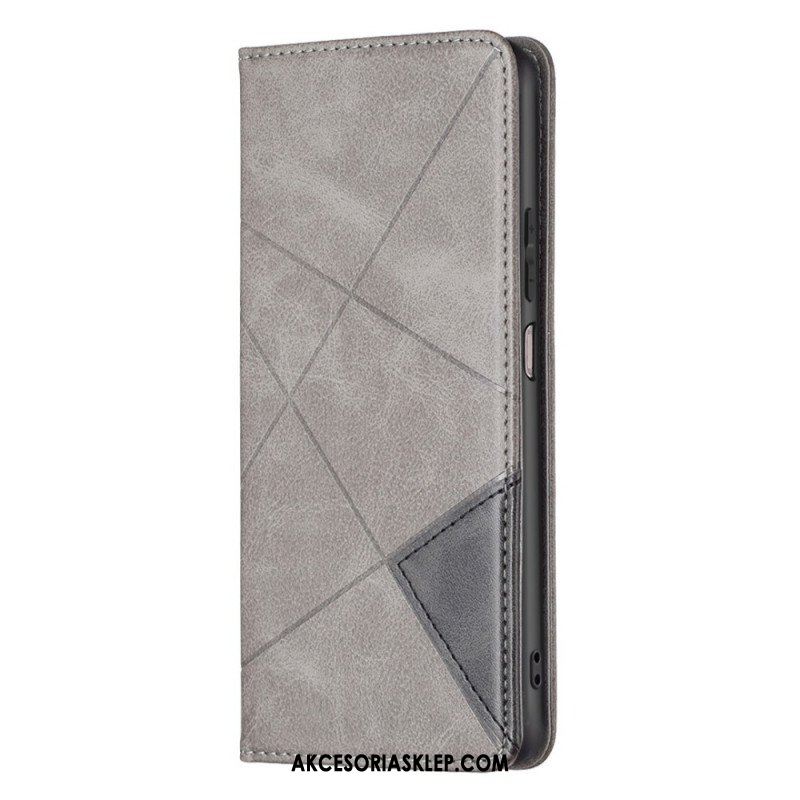 Etui Na Telefon do Xiaomi Redmi Note 11 / 11S Etui Folio Styl Artysty