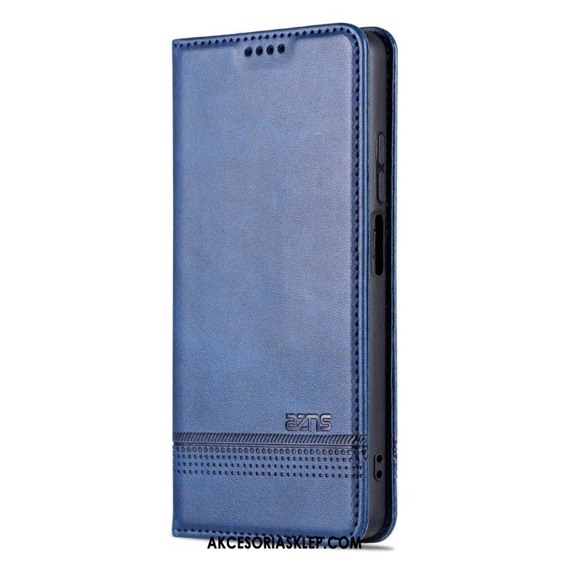 Etui Na Telefon do Xiaomi Redmi Note 12 Pro Plus Etui Folio Azns