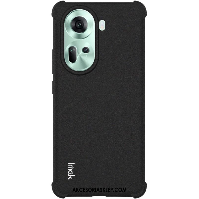 Etui Oppo Reno 11 5g Narożniki Poduszek Powietrznych Imak Etui Ochronne