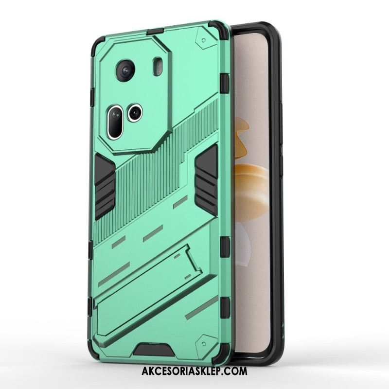 Etui Oppo Reno 11 5g Zdejmowana Podpórka Dwie Pozycje Bez Użycia Rąk Etui Ochronne