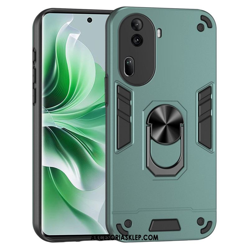 Etui Oppo Reno 11 Pro 5g Pierścień Zabezpieczający Przed Upadkiem