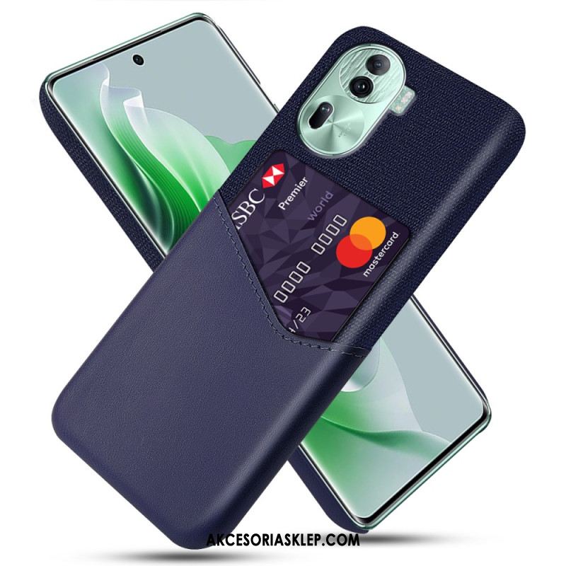 Etui Oppo Reno 11 Pro 5g Posiadacz Karty