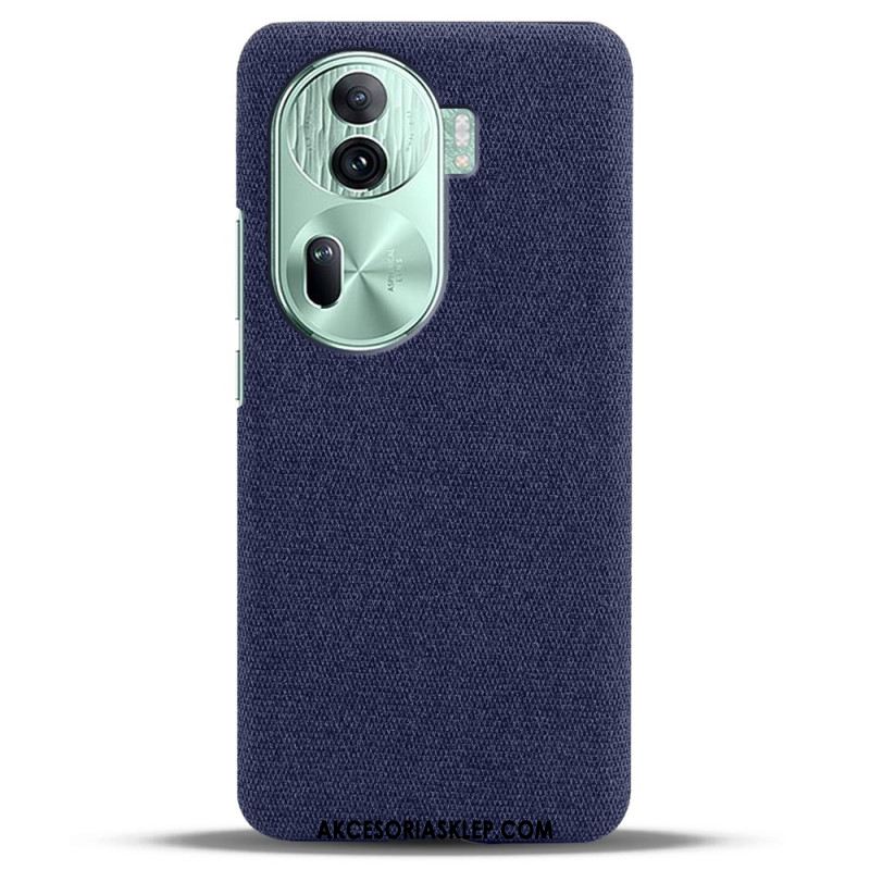 Etui Oppo Reno 11 Pro 5g Tkanina