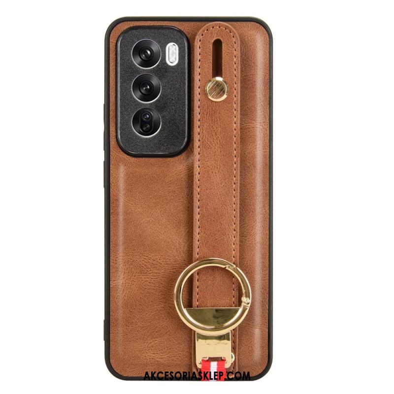 Etui Oppo Reno 12 5g Pasek I Otwieracz Do Butelek Etui Ochronne