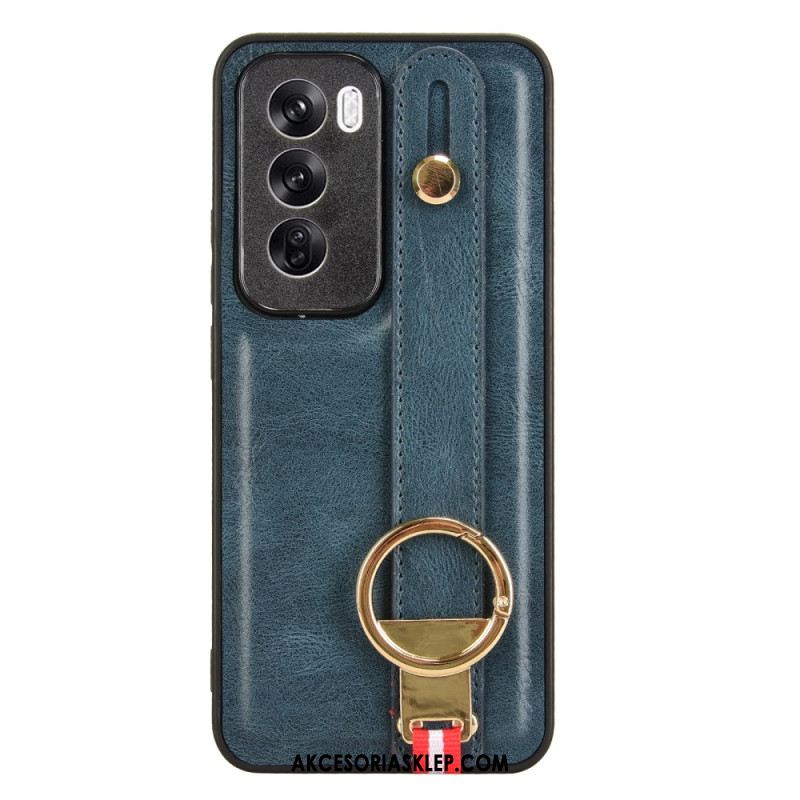 Etui Oppo Reno 12 5g Pasek I Otwieracz Do Butelek Etui Ochronne