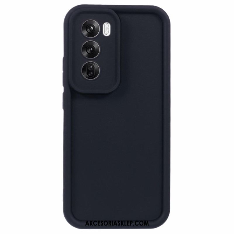 Etui Oppo Reno 12 Pro 5g Rowkowane Antypoślizgowe