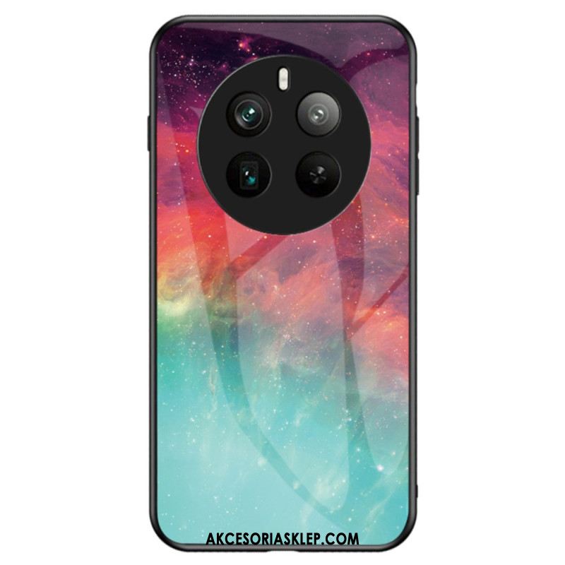 Etui Realme 12 Pro / 12 Pro Plus Szkło Hartowane Starry Sky