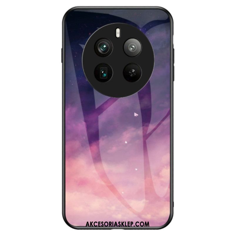 Etui Realme 12 Pro / 12 Pro Plus Szkło Hartowane Starry Sky