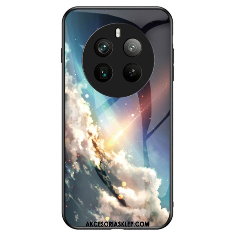 Etui Realme 12 Pro / 12 Pro Plus Szkło Hartowane Starry Sky