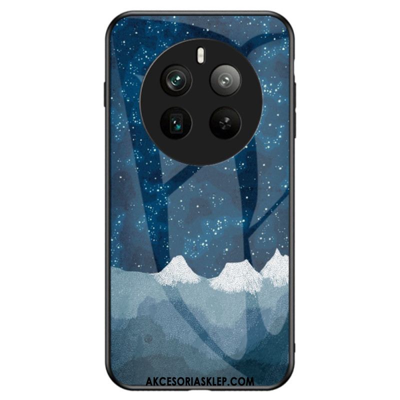 Etui Realme 12 Pro / 12 Pro Plus Szkło Hartowane Starry Sky