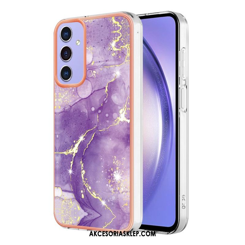 Etui Samsung Galaxy A15 5g Efekt Marmuru