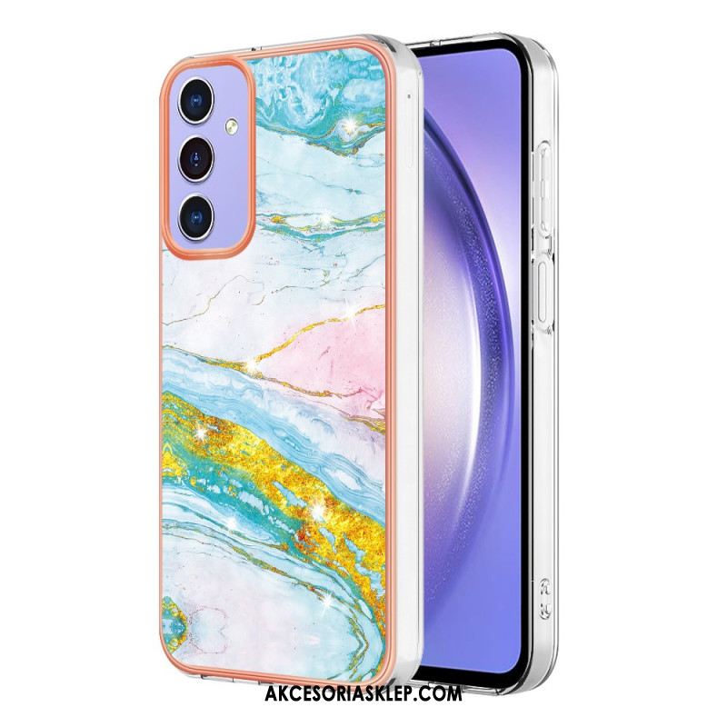 Etui Samsung Galaxy A15 5g Efekt Marmuru