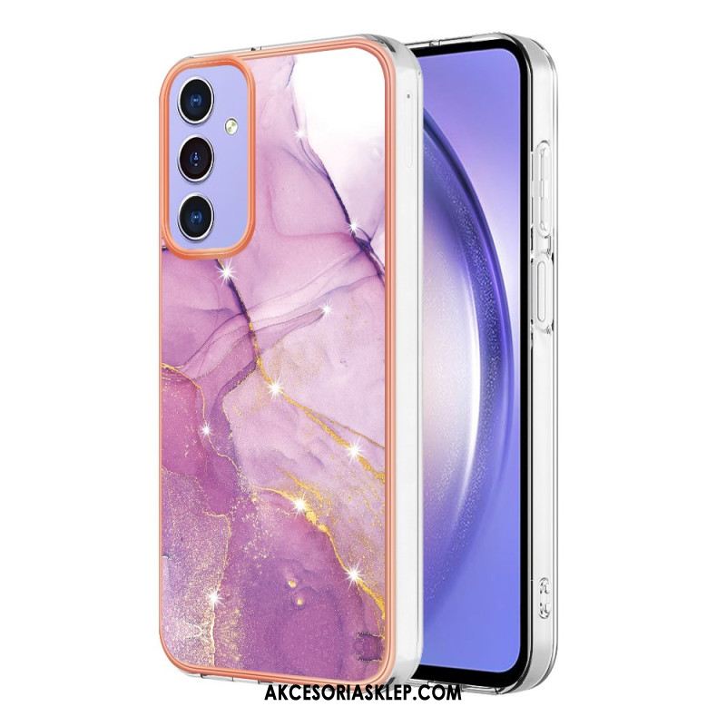 Etui Samsung Galaxy A15 5g Efekt Marmuru