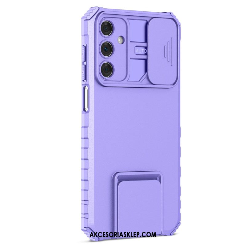 Etui Samsung Galaxy A15 5g Ochrona I Wsparcie Przesuwanej Soczewki