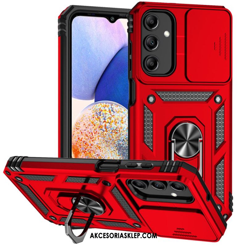 Etui Samsung Galaxy A15 5g Ochrona Na Poziomie Wojskowym Etui Ochronne