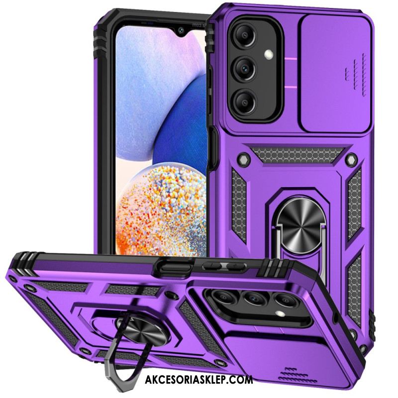 Etui Samsung Galaxy A15 5g Ochrona Na Poziomie Wojskowym Etui Ochronne