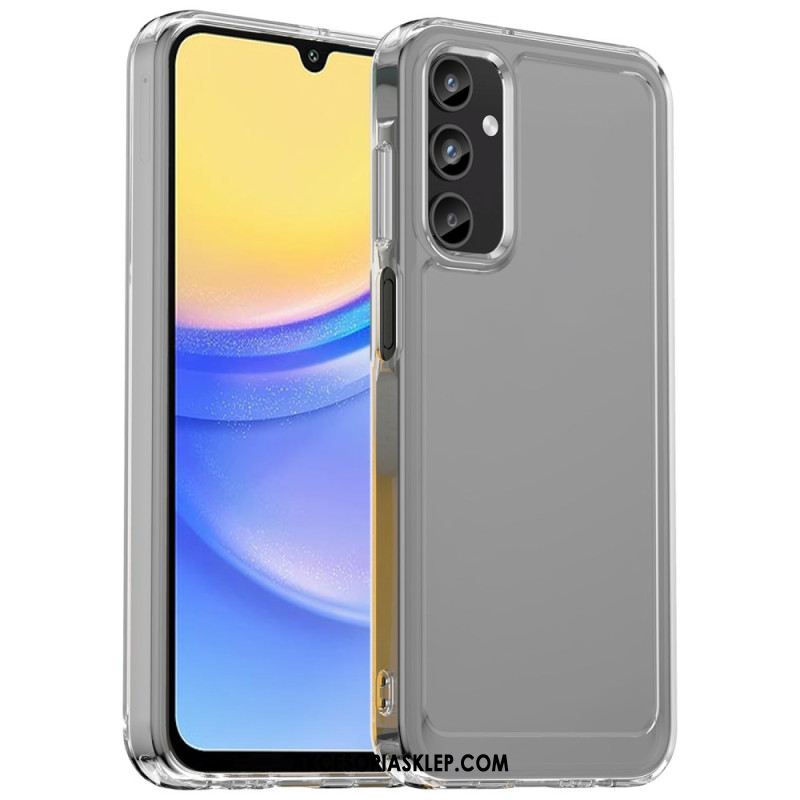 Etui Samsung Galaxy A15 5g Seria Cukierków Etui Ochronne