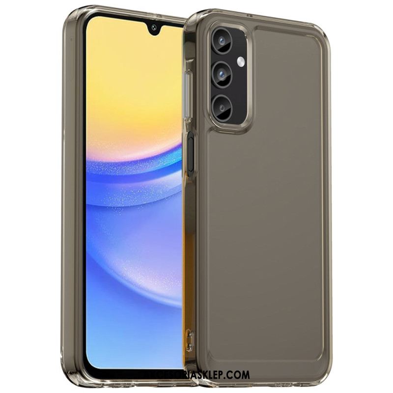 Etui Samsung Galaxy A15 5g Seria Cukierków Etui Ochronne