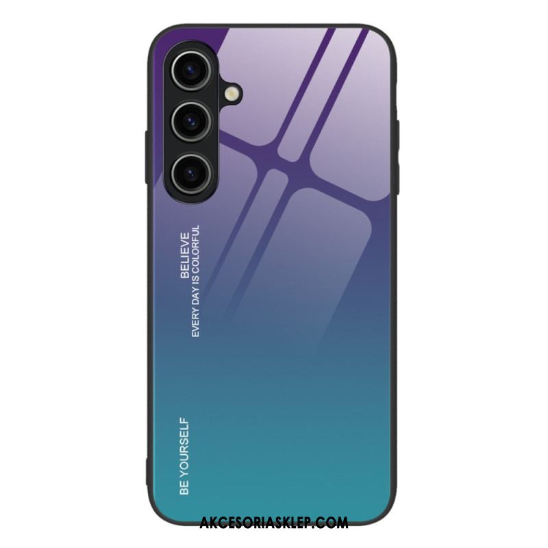 Etui Samsung Galaxy A15 Uwierz W Szkło Hartowane Etui Ochronne