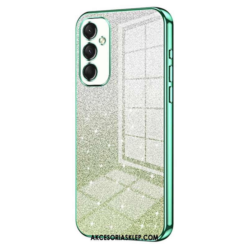 Etui Samsung Galaxy A16 5g Gradalny Brokat Etui Ochronne