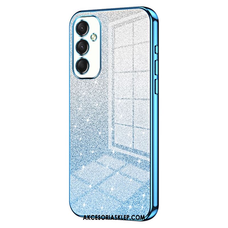 Etui Samsung Galaxy A16 5g Gradalny Brokat Etui Ochronne