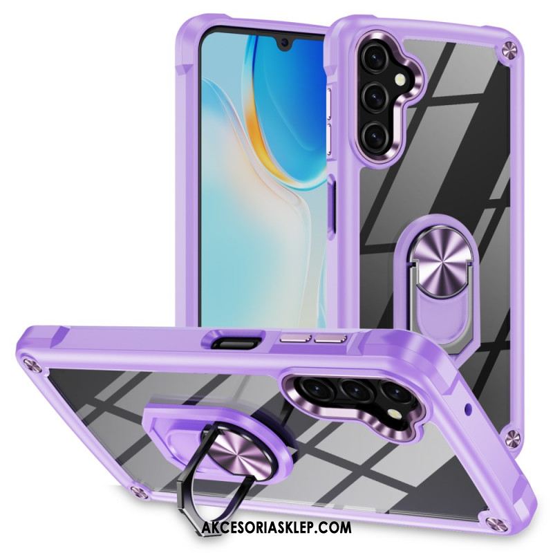 Etui Samsung Galaxy A16 5g Wsparcie Pierścienia