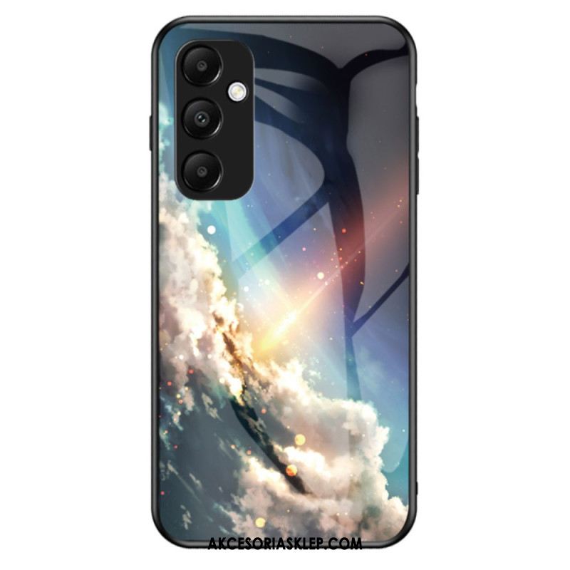 Etui Samsung Galaxy A55 5g Szkło Hartowane Sky