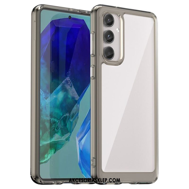 Etui Samsung Galaxy M55 5g Hybryda