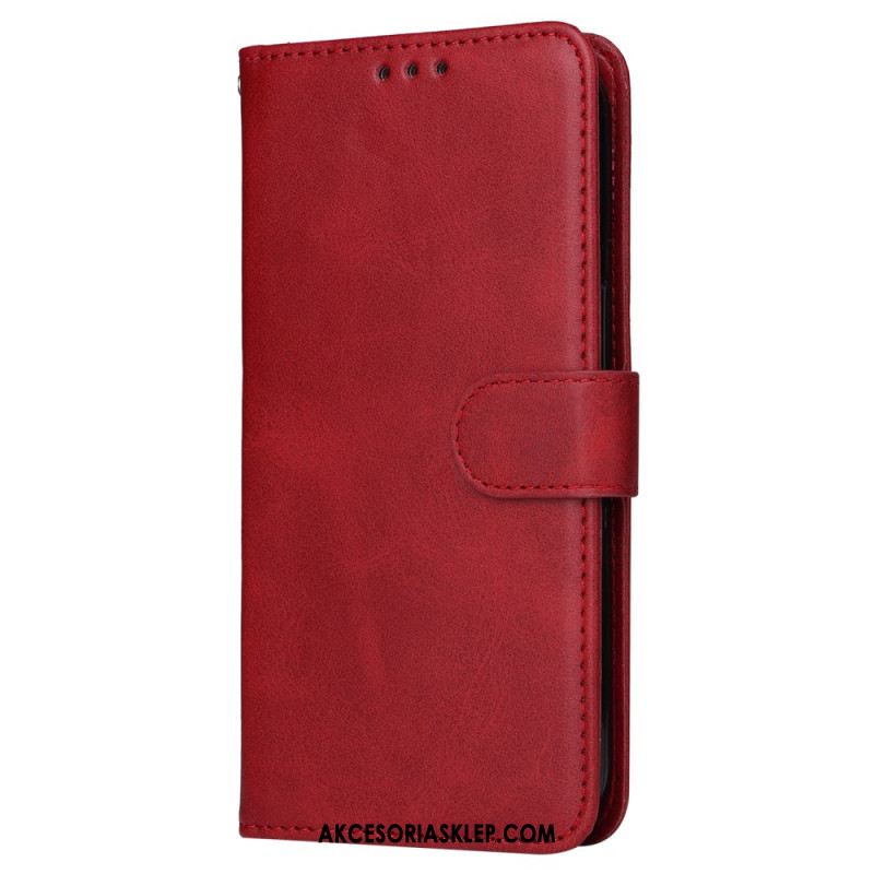 Etui Samsung Galaxy M55 5g Zjednoczeni Z Paskiem Etui Ochronne