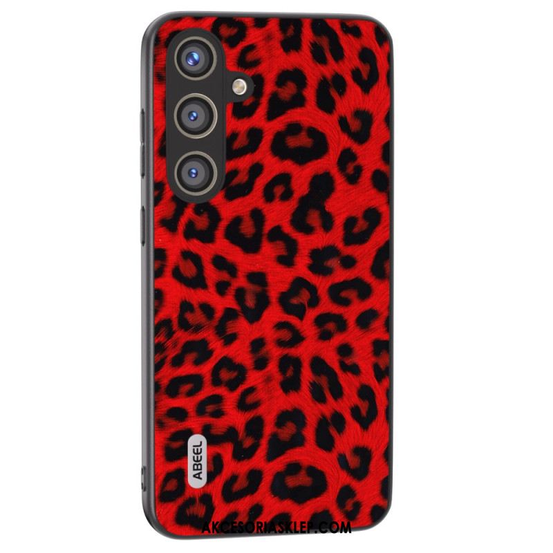 Etui Samsung Galaxy S24 Plus 5g Abeel W Stylu Lamparta