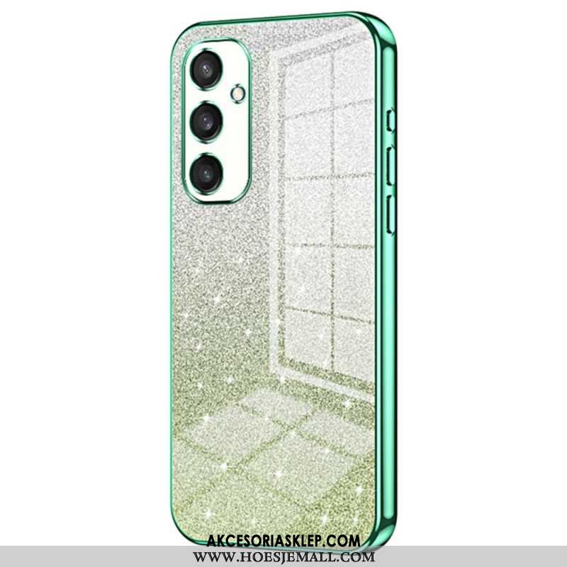 Etui Samsung Galaxy S24 Plus 5g Brokatowy Gradient