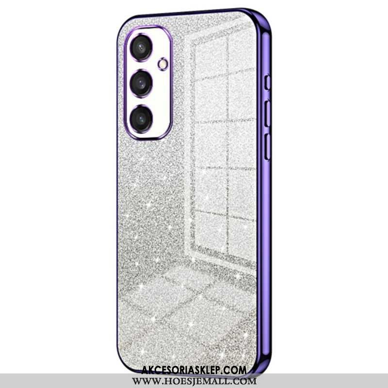 Etui Samsung Galaxy S24 Plus 5g Brokatowy Gradient