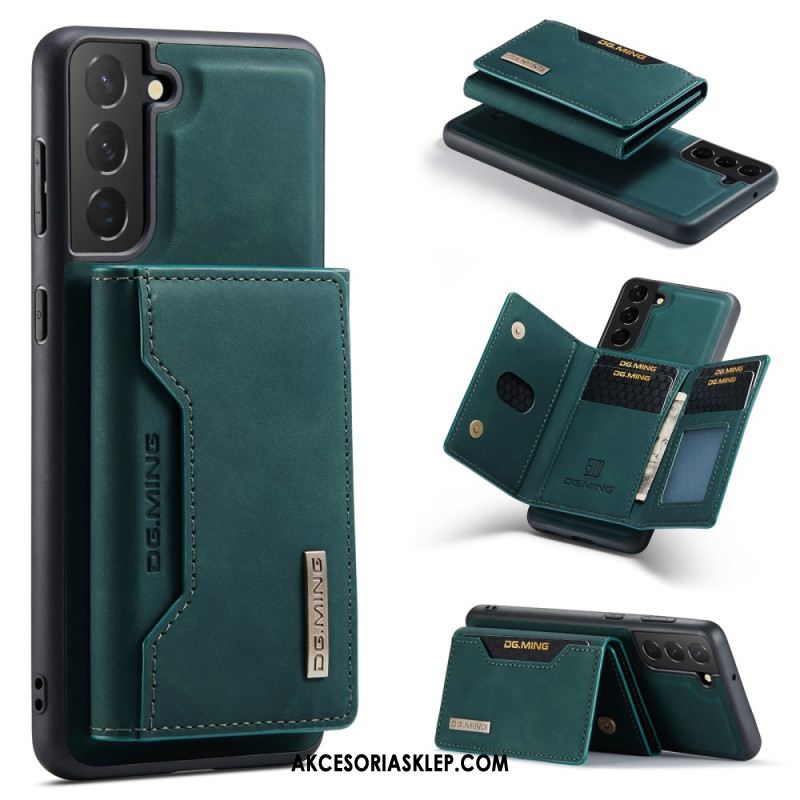 Etui Samsung Galaxy S24 Plus 5g Odpinany Portfel Magnetyczny Dg.ming Etui Ochronne