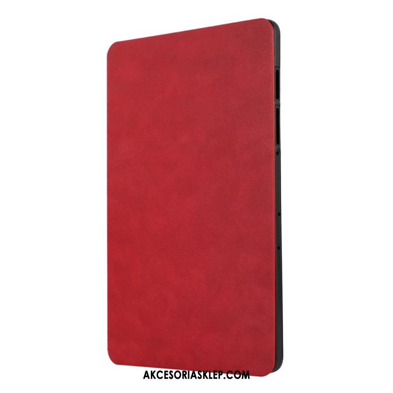 Etui Samsung Galaxy Tab S9 Fe Plus Minimalistyczny Etui Ochronne