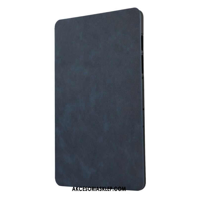 Etui Samsung Galaxy Tab S9 Fe Plus Minimalistyczny Etui Ochronne