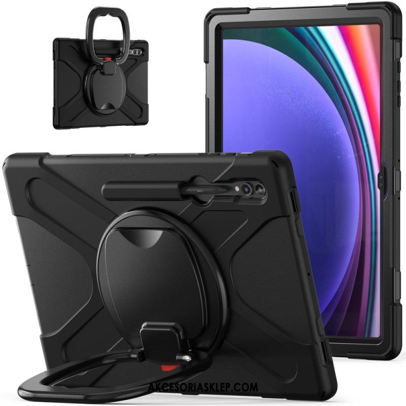 Etui Samsung Galaxy Tab S9 Ultra Wielofunkcyjne Etui Ochronne