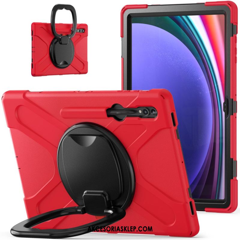 Etui Samsung Galaxy Tab S9 Ultra Wielofunkcyjne Etui Ochronne