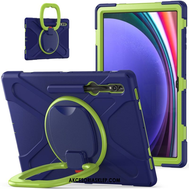 Etui Samsung Galaxy Tab S9 Ultra Wielofunkcyjne Etui Ochronne