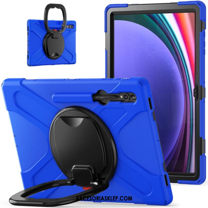 Etui Samsung Galaxy Tab S9 Ultra Wielofunkcyjne Etui Ochronne