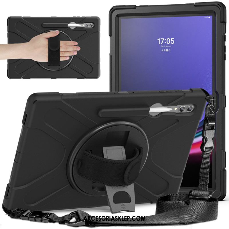 Etui Samsung Galaxy Tab S9 Ultra Wielofunkcyjny