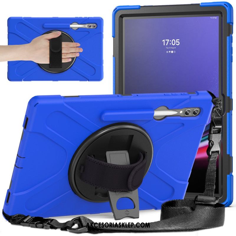 Etui Samsung Galaxy Tab S9 Ultra Wielofunkcyjny